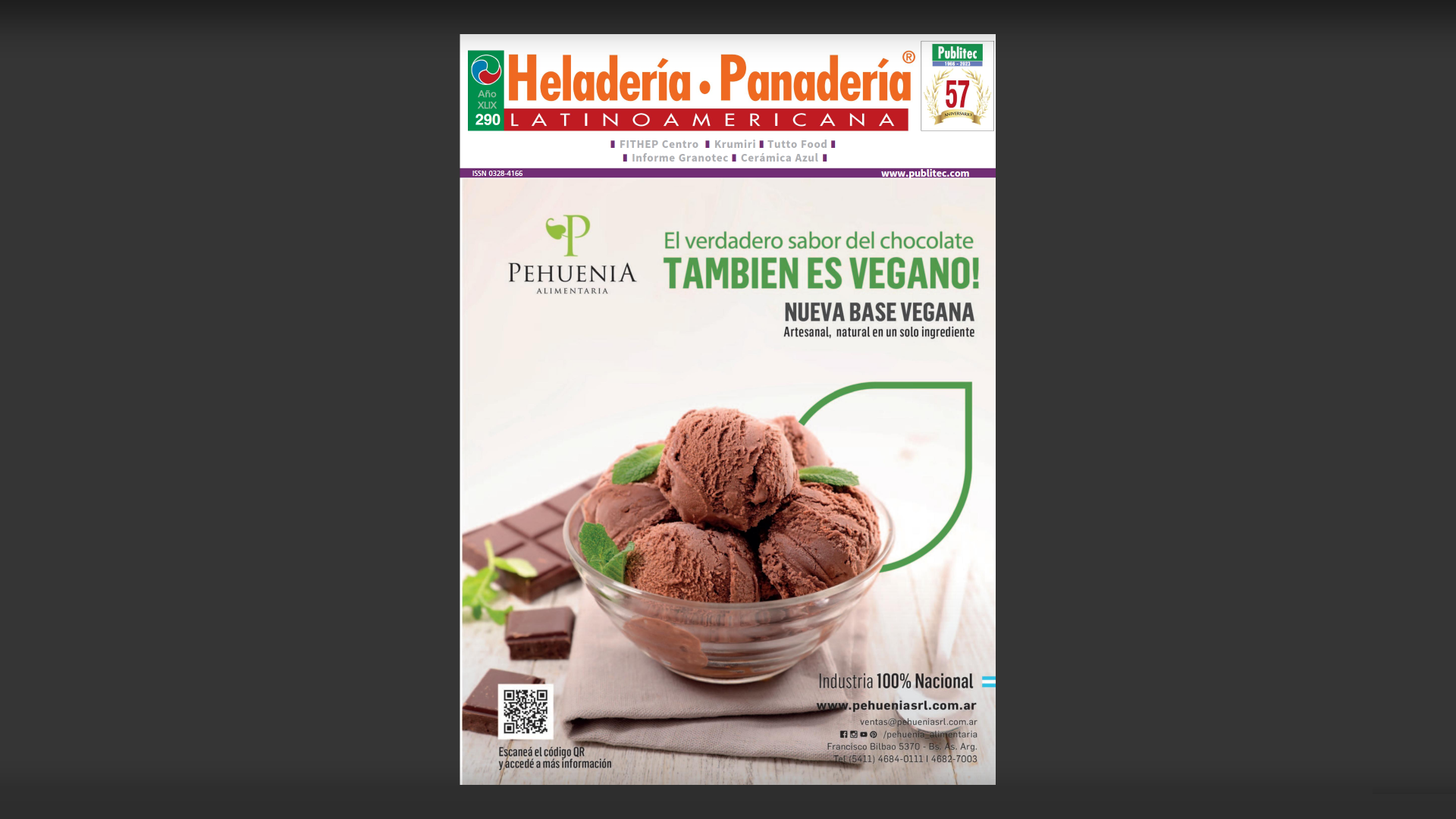 Heladería Panadería Latinoamericana Nº 290