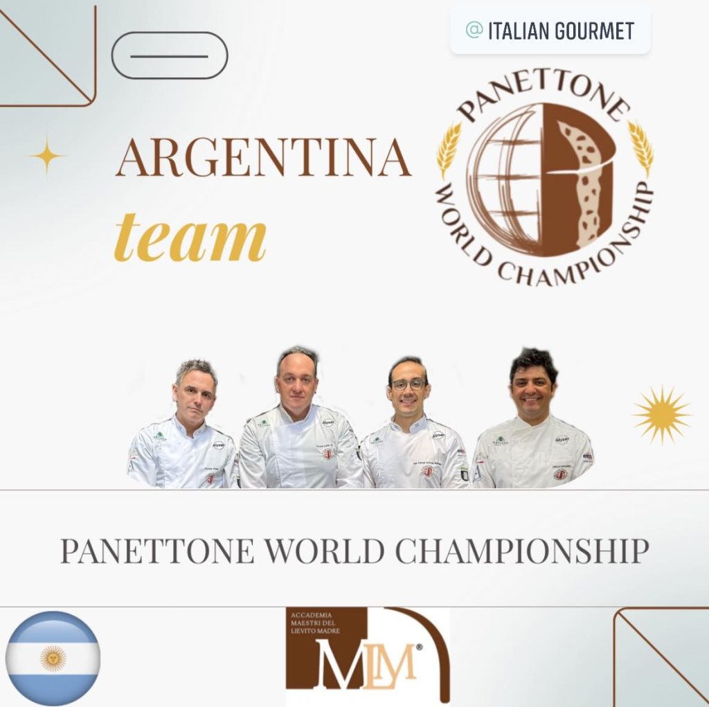 Campeonato Mundial de Panettone