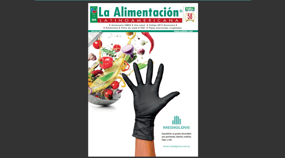 La Alimentación Latinoamericana Nº 369