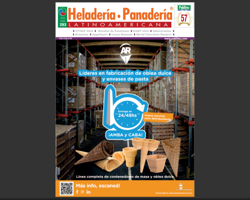 Heladería Panadería Latinoamericana Nº 293