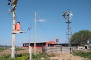 Eficiencia energética y seguridad eléctrica en tambos