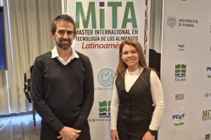 Curso de tecnología de helados en el MITA