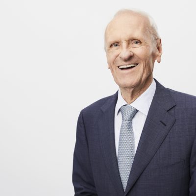 Dr.-Ing. Karl Busch (1929–2025)