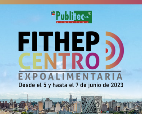 FITHEP Centro Expoalimentaria: Plataforma Nacional de Negocios