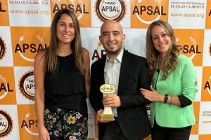 Arcor Agronegocios: SUGARFIBE fue reconocido con el Premio APSAL 2024