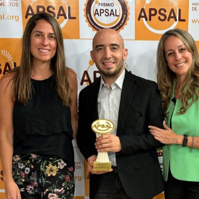 Arcor Agronegocios: SUGARFIBE fue reconocido con el Premio APSAL 2024