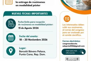 XXIV Congreso de la Asociación Latinoamericana y del Caribe de Ciencia y Tecnología de Alimentos (ALACCTA 2026)