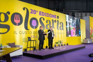 GOLOSARIA MILANO 2026: LLEGA LA VIGÉSIMA PRIMERA EDICIÓN