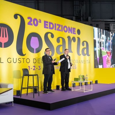 GOLOSARIA MILANO 2026: LLEGA LA VIGÉSIMA PRIMERA EDICIÓN