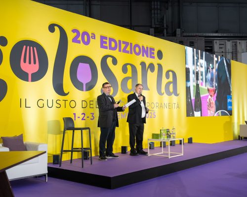 GOLOSARIA MILANO 2026: LLEGA LA VIGÉSIMA PRIMERA EDICIÓN
