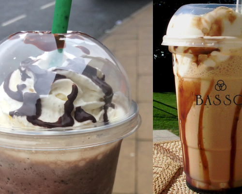 Laboratorios Basso: La base en polvo Spumatta Frappé permite ofrecer el mejor Cappuccino Frappé