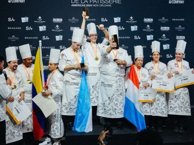 Copa del Mundo de la Pastelería: Técnica y responsabilidad al servicio de la dulzura