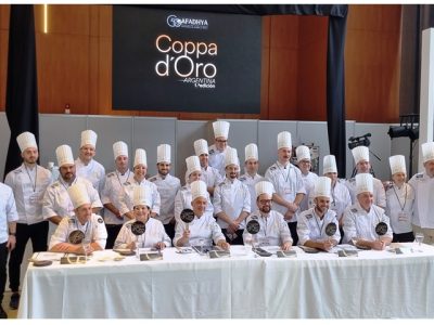 Coppa d ́Oro Argentina: competir es importante