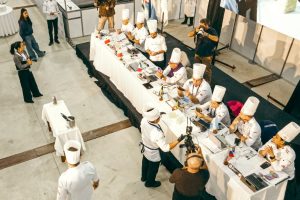 Actividades dentro de FITHEP Latam Expoalimentaria