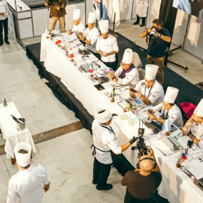 Actividades dentro de FITHEP Latam Expoalimentaria