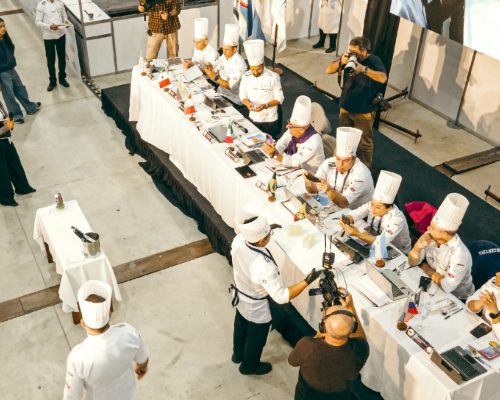 Actividades dentro de FITHEP Latam Expoalimentaria