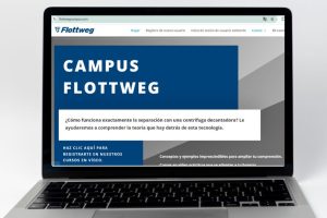 Flottweg relanza “Flottweg Campus” para impulsar la capacitación técnica de sus clientes