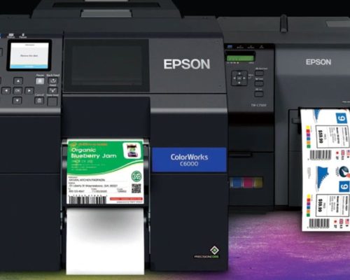 Epson: la industria de alimentos incorpora valor con el uso de etiquetas a demanda