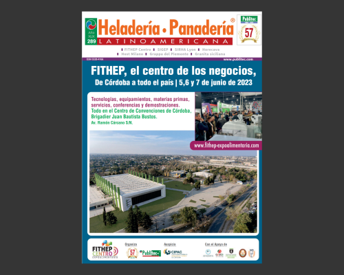 Heladería Panadería Latinoamericana Nº 289