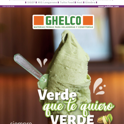 Heladería Panadería Latinoamericana Nº307