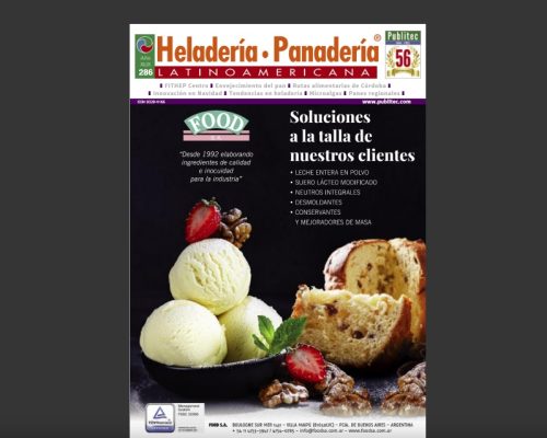 Heladería Panadería Latinoamericana Nº 286