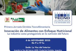 I JORNADA CÓRDOBA TECNOALIMENTARIA