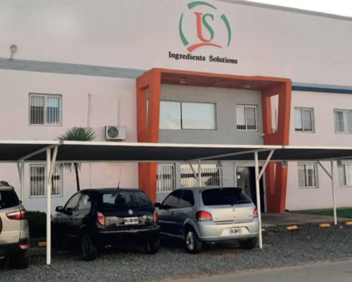 Ingredients Solutions S.A.