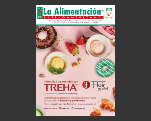 La Alimentación Latinoamericana Nº 366