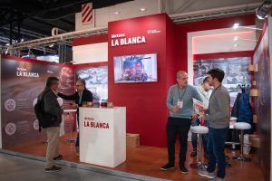 Lácteos La Blanca: Presentó sus productos en FITHEP 2024