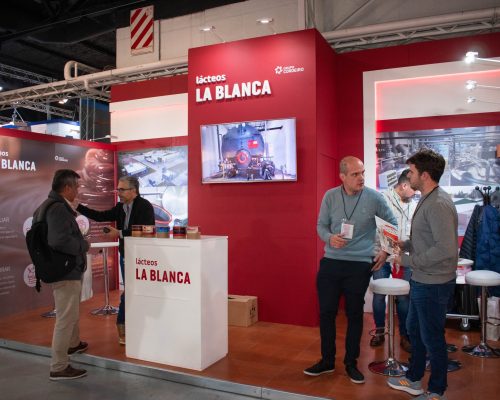 Lácteos La Blanca: Presentó sus productos en FITHEP 2024