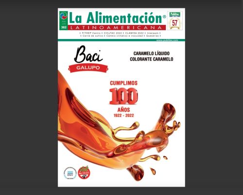 La Alimentación Latinoamericana Nº 362