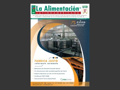 La Alimentación Latinoamericana Nº 367