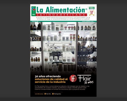 La Alimentación Latinoamericana Nº 363