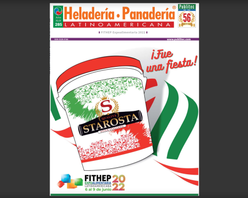 Heladería Panadería Latinoamericana Nº 285