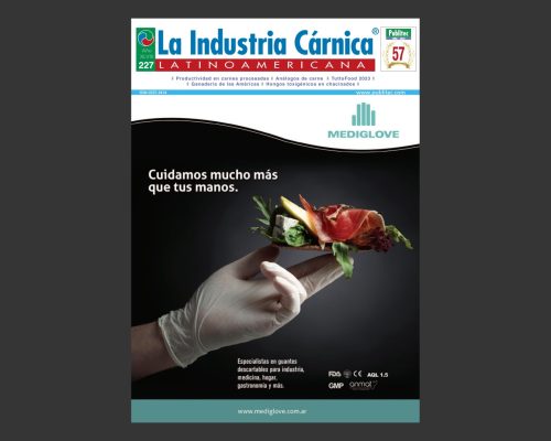 La Industria Cárnica Latinoamericana Nº 227