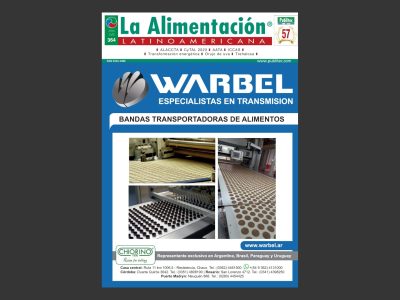 La Alimentación Latinoamericana Nº 364