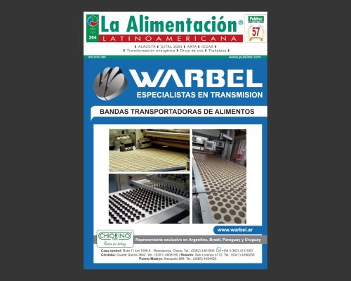 La Alimentación Latinoamericana Nº 364