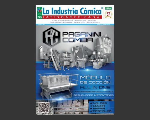 La Industria Cárnica Latinoamericana Nº 225