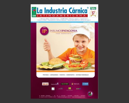 La Industria Cárnica Latinoamericana Nº 226