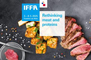 Lanzamiento de IFFA 2025: repensar la carne y las proteínas