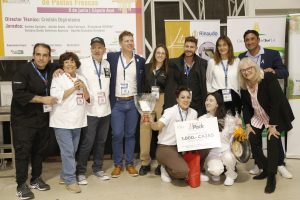 Primer Campeonato Nacional de las Pastas Frescas Rellenas y No Rellenas