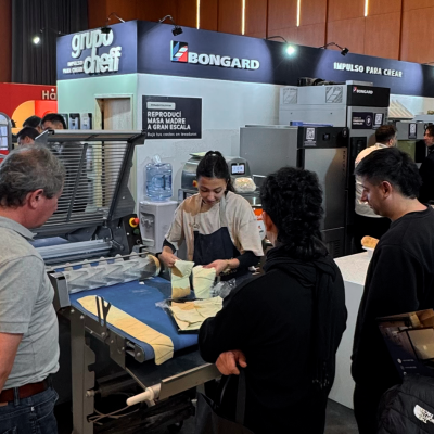 Grupo Cheff llega a FITHEP 2026 con dos stands: todo el equipamiento del mundo para producir, procesar y exhibir