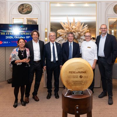 Tuttofood milano 2028/Fiere Parma/Automobile Club de France/Paris