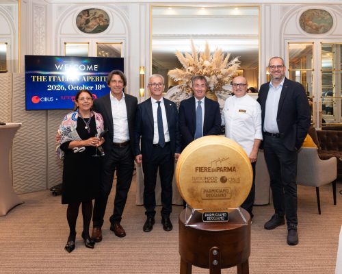 Tuttofood milano 2028/Fiere Parma/Automobile Club de France/Paris