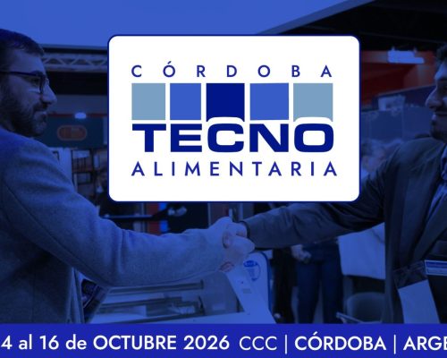 Feria Tecnoalimentaria Córdoba 2026