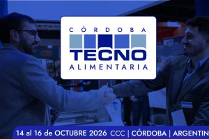 Feria Tecnoalimentaria Córdoba 2026