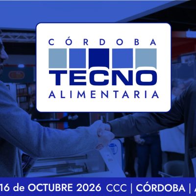 Feria Tecnoalimentaria Córdoba 2026