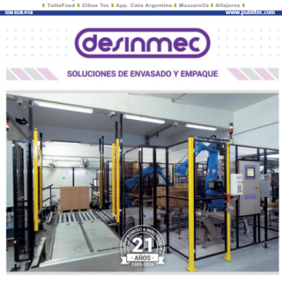 Revista Tecnología Láctea Latinoamericana N° 134