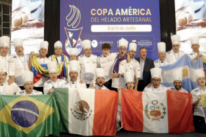 Copa América del Helado Artesanal