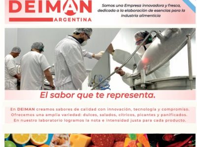 Revista la Alimentación Latinoamericana Nº 378